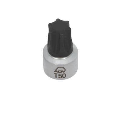 1/4" DRIVE STUBBY X T50 TORX® DRIVER