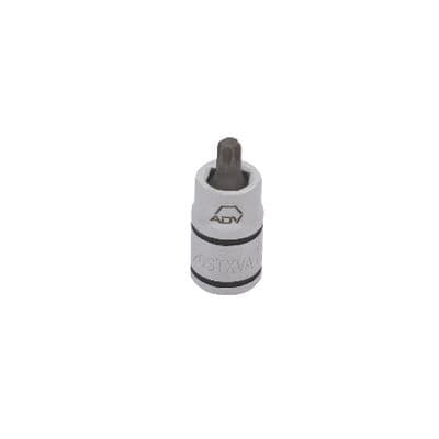 1/4" STUBBY TORX® BIT SOCKET T20