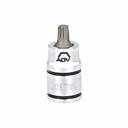 1/4" DRIVE T20 STUBBY TORX BIT SOCKET