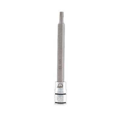 1/4" DRIVE MIDLENGTH TORX BIT SOCKET T20
