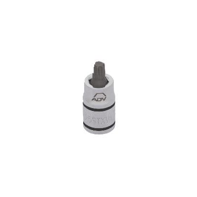 1/4" STUBBY TORX® BIT SOCKET T25