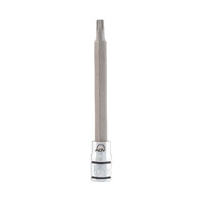 1/4" DRIVE MIDLENGTH TORX BIT SOCKET T25