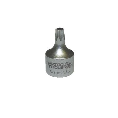 1/4 " DRIVE T25 TORX DRIVER
