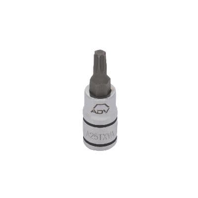 1/4" DRIVE STANDARD TORX® T25