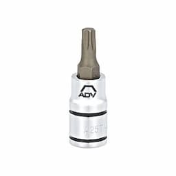 1/4" DRIVE T25 TORX BIT SOCKET