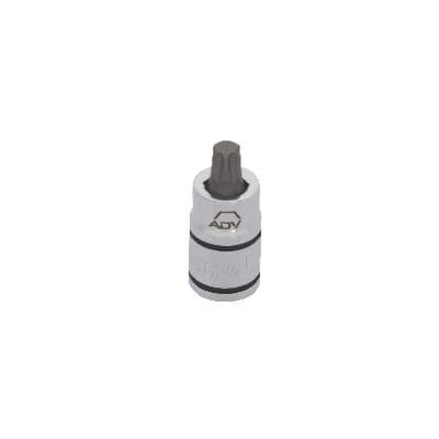1/4" STUBBY TORX® BIT SOCKET T27