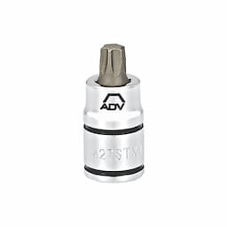 1/4" DRIVE T27 STUBBY TORX BIT SOCKET