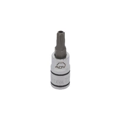 1/4" DRIVE TORX® TAMPERPROOF T27H
