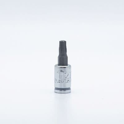1/4" DRIVE STAR OPTI-GRIP BIT SOCKET T27