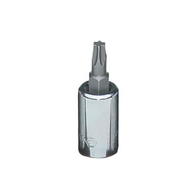 1/4" DRIVE T27 TORX BIT