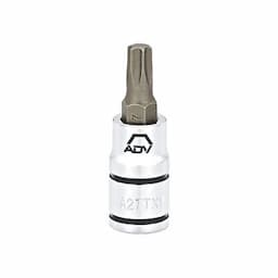 1/4" DRIVE T25 TORX BIT SOCKET