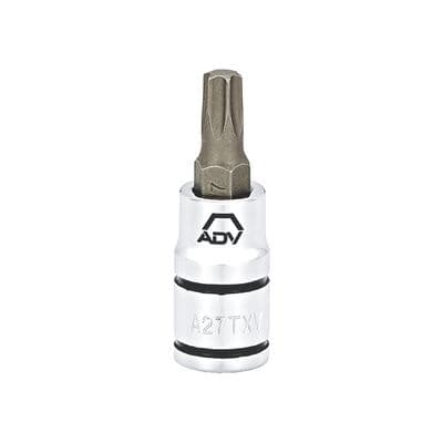 1/4" DRIVE T25 TORX BIT SOCKET
