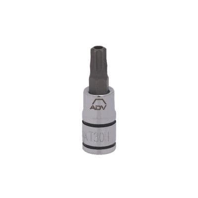 1/4" DRIVE TORX TAMPERPROOF T30H