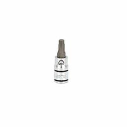 1/4" DRIVE T30H TAMPERPROOF TORX BIT SOCKET