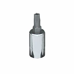 1/4" DRIVE, 1/4" HEX INDIVIDUAL TORX PLUS TAMPERPROOF BIT