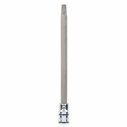 1/4" DRIVE LONG TORX BIT SOCKET T30