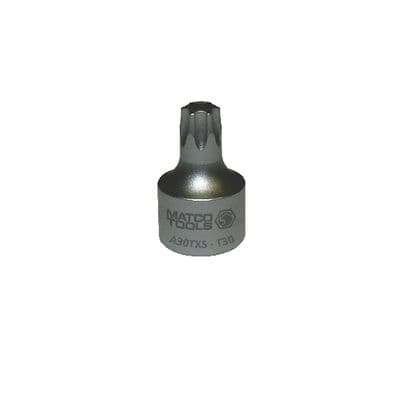 1/4" DRIVE T30 TORX DRIVER