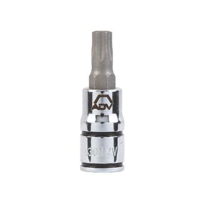 1/4" DRIVE TORX BIT SOCKET T30