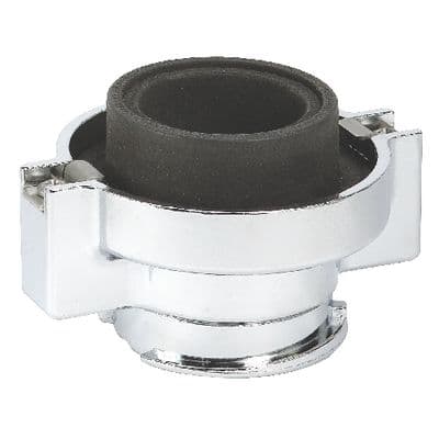 COOLING SYSTEM ADAPTER - TRUCKS WITH "B" SIZE 2 11/16" O.D. FILLER NECK