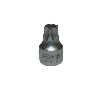 1/4" DRIVE T45 TORX DRIVER