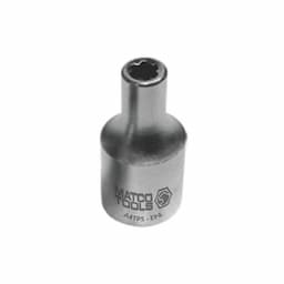1/4" DRIVE EP4 TORX PLUS SOCKET