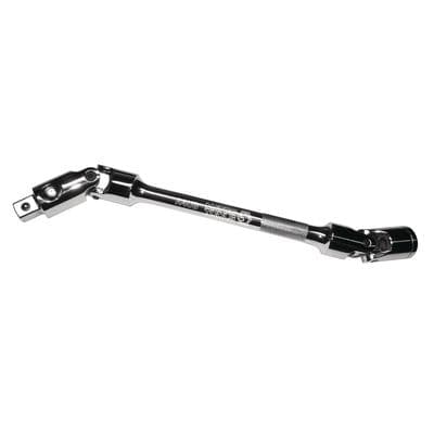 1/4" DRIVE DUAL UNIVERSAL LOCKING EXTENSION