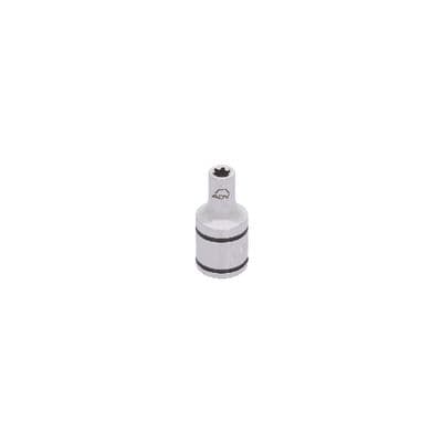 1/4" DRIVE INVERTED TORX® E4