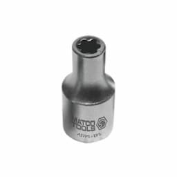 1/4"  DRIVE EP5 TORX PLUS SOCKET