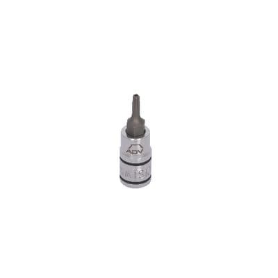 1/4 TAMPER RESISTANT TORX PLUS® TS10H
