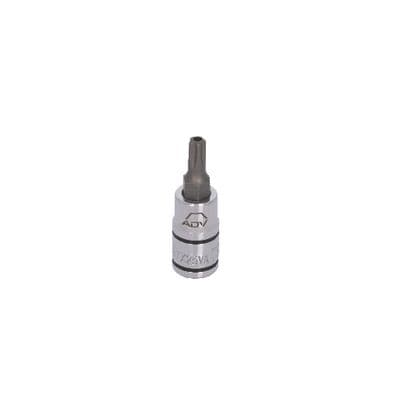 1/4 TAMPER RESISTANT TORX PLUS® TS25H