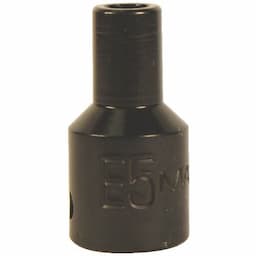 1/4" DRIVE E5 RECESSED TORX SOCKET
