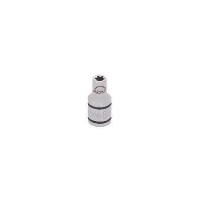 1/4" DRIVE INVERTED TORX® E5