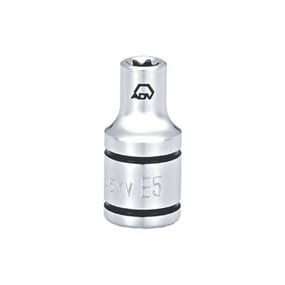 1/4" DRIVE E5 INVERTED TORX