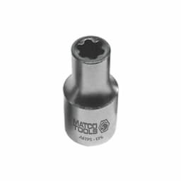 1/4" DRIVE EP6 TORX PLUS SOCKET