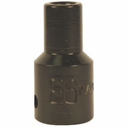 1/4" DRIVE E6 RECESSED TORX SOCKET