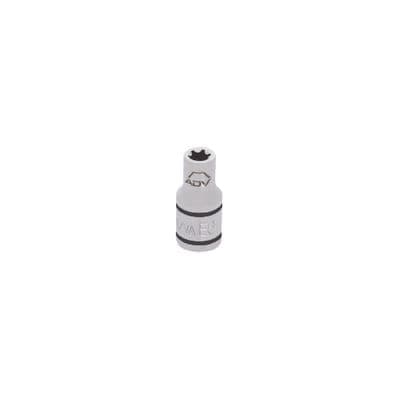 1/4" DRIVE INVERTED TORX® E6