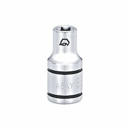 1/4" DRIVE E6 INVERTED TORX