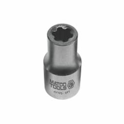 1/4"  DRIVE EP7 TORX PLUS  SOCKET