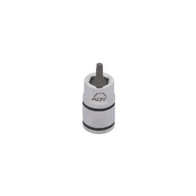 1/4" STUBBY TORX® BIT SOCKET T8