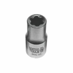 1/4"  DRIVE EP8 TORX PLUS SOCKET
