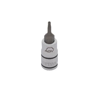 1/4" DRIVE TORX® TAMPERPROOF T8H