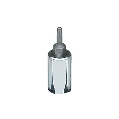 1/4" DRIVE, 1/4" HEX INDIVIDUAL TORXPLUS BIT