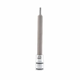 1/4" DRIVE MIDLENGTH TORX BIT SOCKET T8