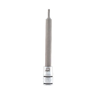 1/4" DRIVE MIDLENGTH TORX BIT SOCKET T8
