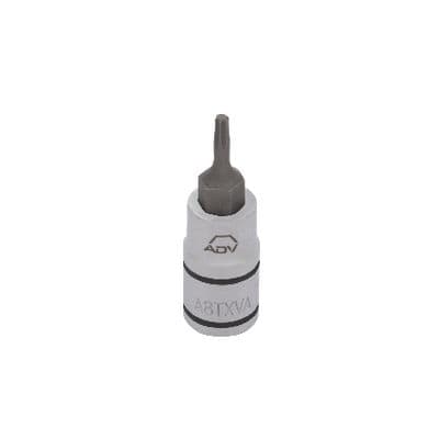 1/4" DRIVE STANDARD TORX® T8