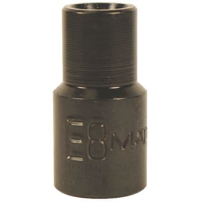 1/4" DRIVE E8 RECESSED TORX SOCKET