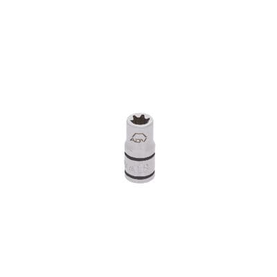 1/4" DRIVE INVERTED TORX® E8