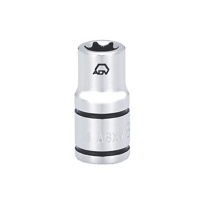 1/4" DRIVE E8 INVERTED TORX