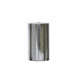 1/4" DRIVE 9MM METRIC 6 POINT CHROME SOCKET