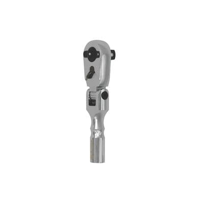 1/4" AND 3/8" DUAL HEAD MINI FLEX RATCHET